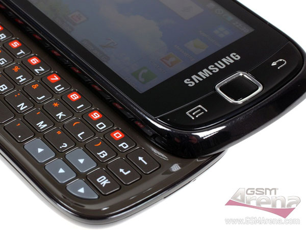 samsung 531 model