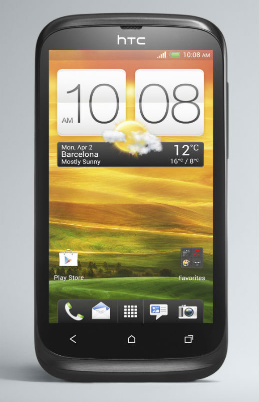 Htc desire v описание