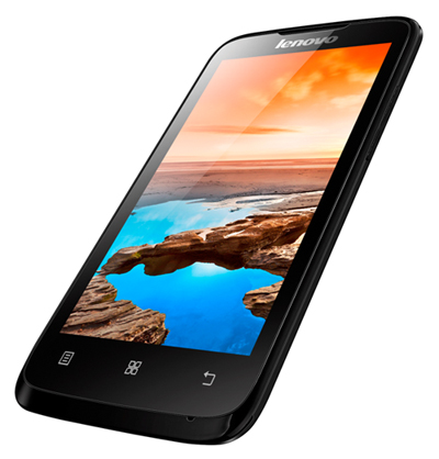 Смартфон lenovo a316 black обзор