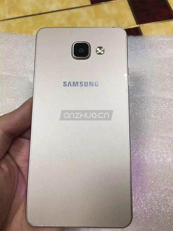 samsung galaxy a5 second