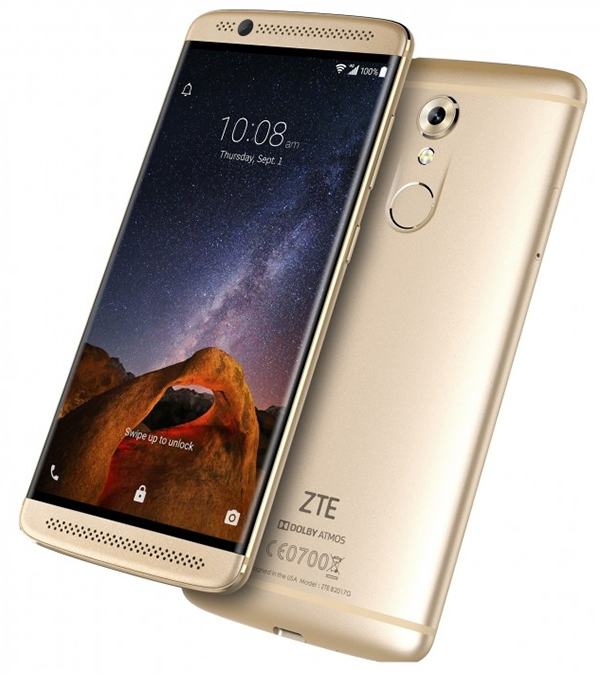 ZTE Axon 7 Limited Edition สมาร์ทโฟนเรือธงรุ่นล่าสุดพร้อมสเปกที่อัปเกรด ...