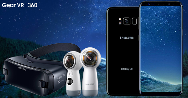 Samsung Gear 360 2017 User Manual