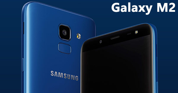 Samsung Galaxy M2 ว่าที่ตระกูลใหม่แทนซีรีส์ J ถูกจับทดสอบแล้ว พบชิป