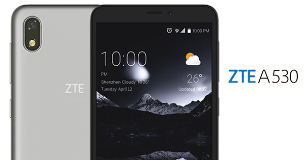 Обновление телефона zte blade a530