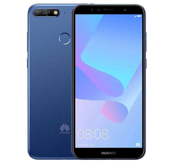 Huawei y6 prime 2018 нет сети