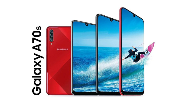 samsung galaxy a70s 8gb ram