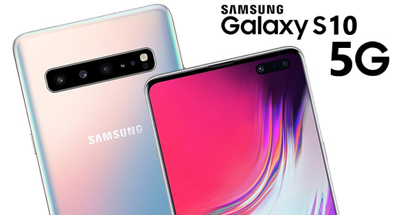 galaxy s10 5g camera specs