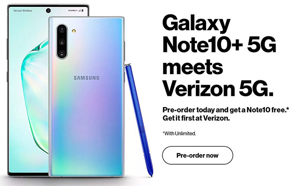 note 10 5g 512