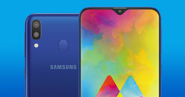 samsung m20s mobile