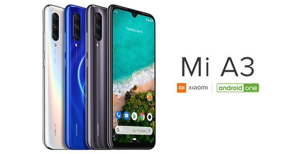 amazon mi a3