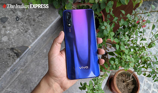 Vivo z1x. Vivo z6.