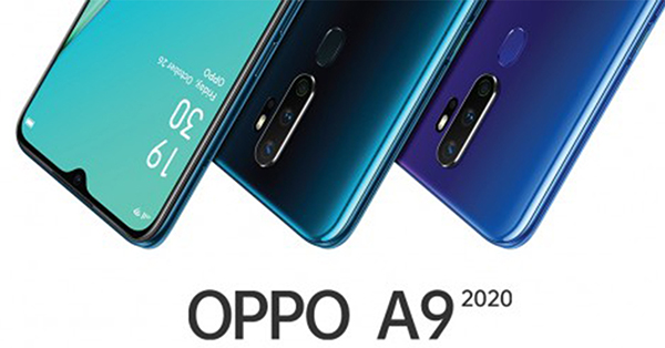 oppo a9 8000