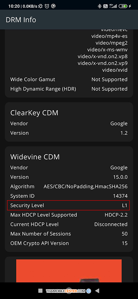 รู้จัก Widevine DRM L1 สิ่งที่ทำให้มือถือของคุณดู Netflix แบบ HD ได้ ...