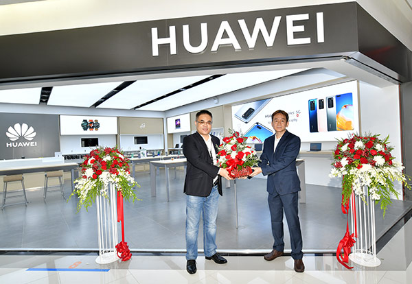 huawei shop g tower