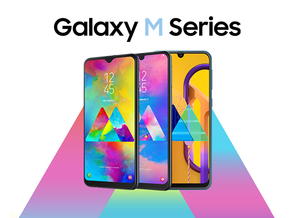 samsung galaxy m series model list