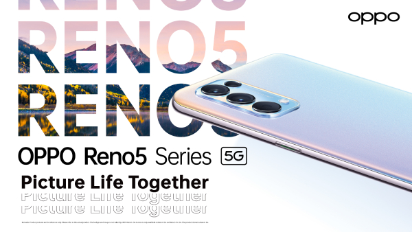 oppo reno5 5g ais