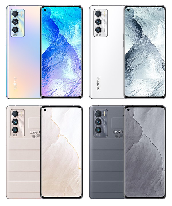 realme gt master edition true