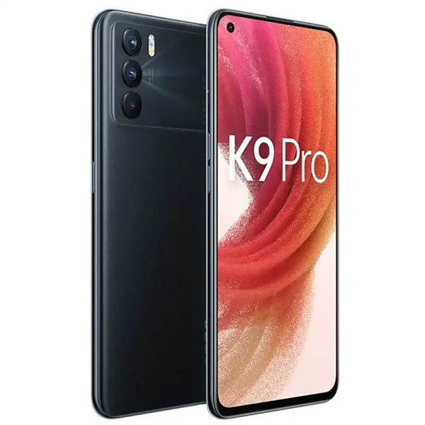 OPPO K9 Pro เผยเรนเดอร์ ก่อนเผยโฉม 26 ก.ย.นี้ กับชิป Dimensity 1200 แบต ...