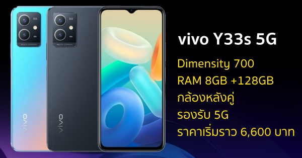 vivo v33 5g