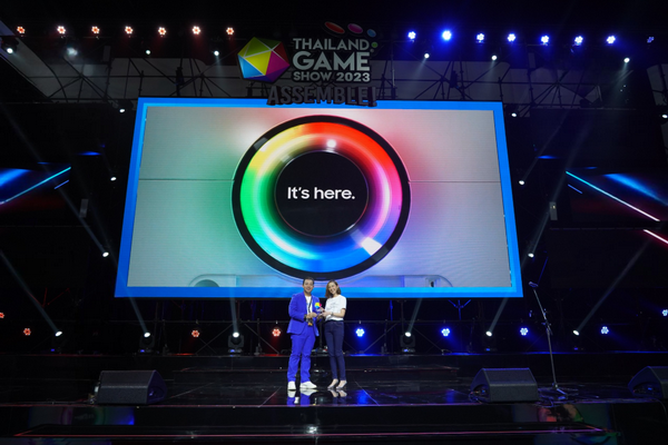 Samsung Odyssey OLED G9 คว้ารางวัล Best Gaming Monitor ในงาน Thailand Game Show 2023 :: Thaimobilecenter.com