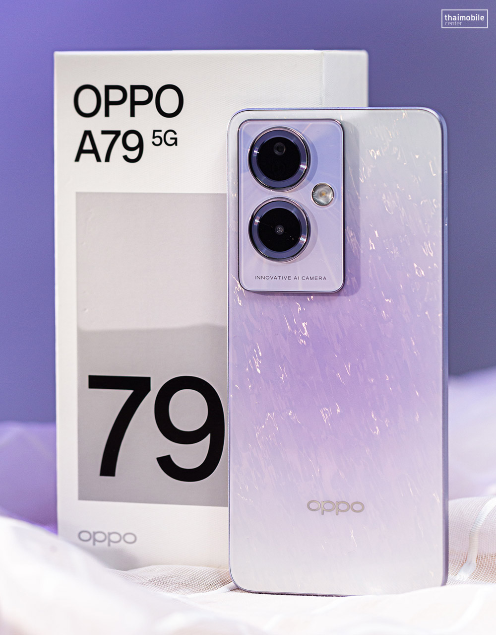 Oppo A G G Glowing Feather Fhd Sunlight