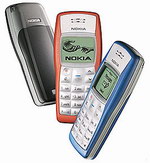  Nokia 1100 ( โนเกีย 1100 )