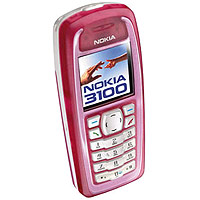 Nokia 3100