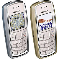 Nokia 3120