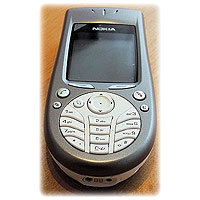Nokia 3660