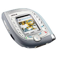 Nokia 7600