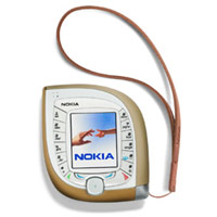 Nokia 7600