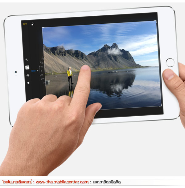 iPad mini 4 Wi-Fi