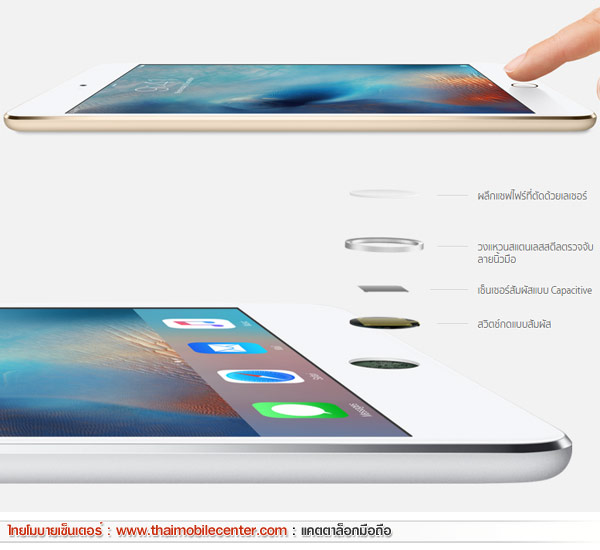 iPad mini 4 Wi-Fi + Cellular