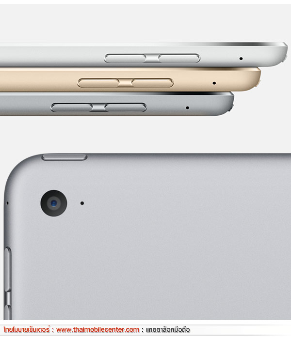 iPad mini 4 Wi-Fi + Cellular