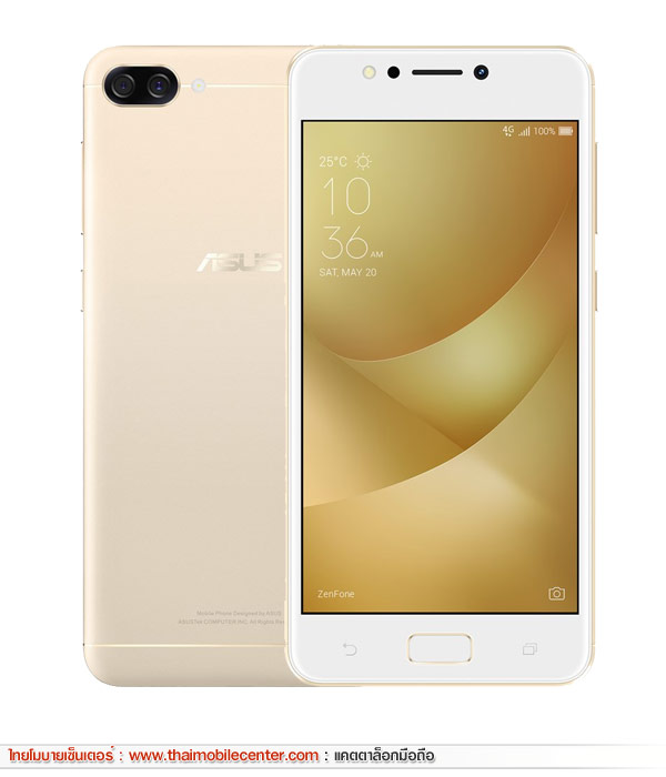 Asus ZenFone 4 Max Pro (ZC554KL)