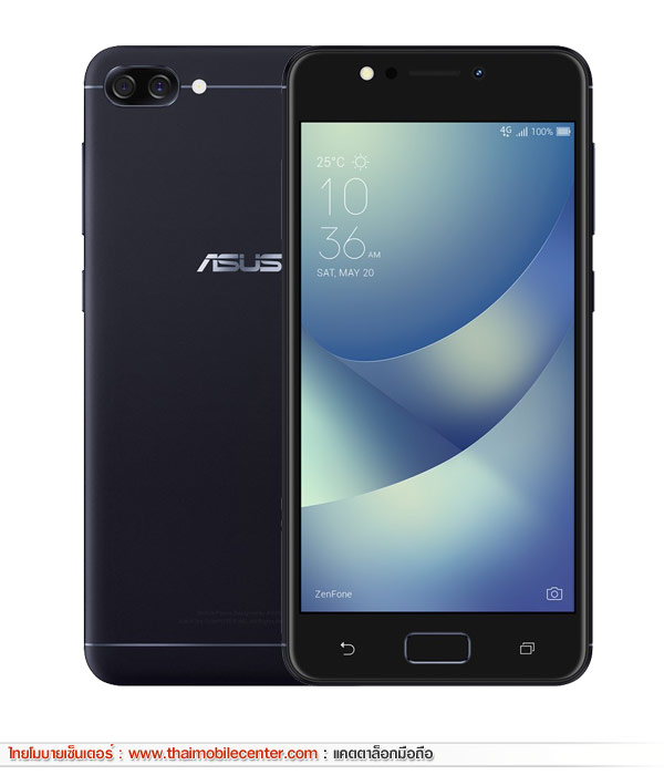 Asus ZenFone 4 Max Pro (ZC554KL)