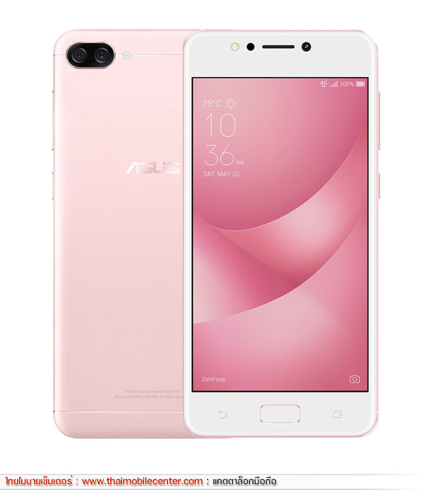 Asus ZenFone 4 Max Pro (ZC554KL)
