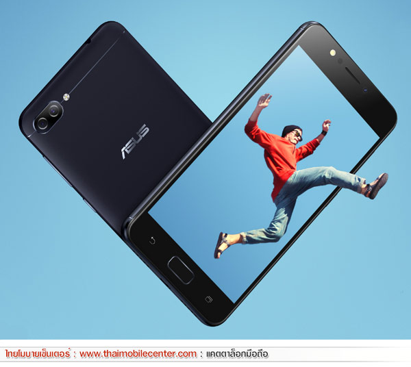Asus ZenFone 4 Max Pro (ZC554KL)