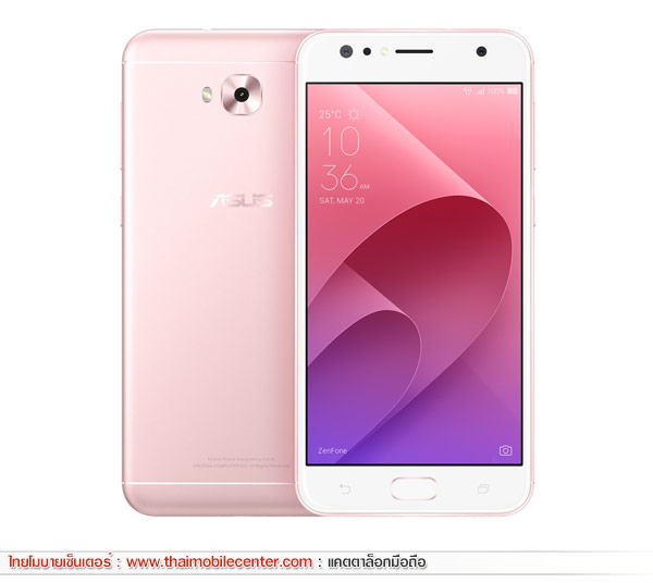 Asus zenfone 4 selfie zd553kl обзор