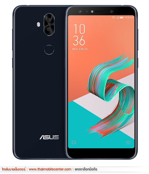 Asus ZenFone 5Q (ZC600KL)