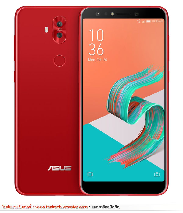 Asus ZenFone 5Q (ZC600KL)