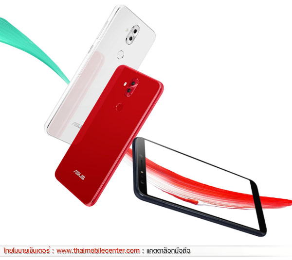 Asus ZenFone 5Q (ZC600KL)