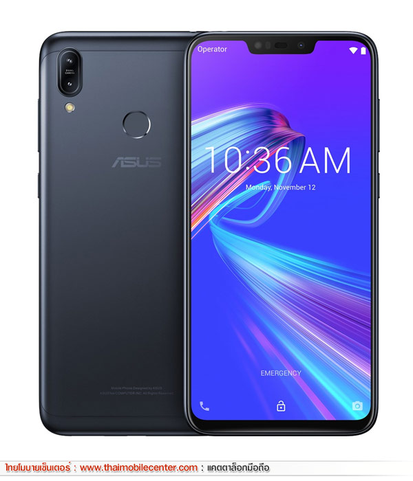 Asus ZenFone Max (M2) 4GB+64GB
