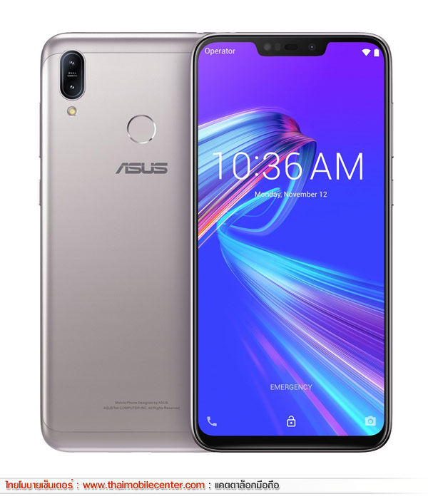 Asus ZenFone Max (M2) 4GB+64GB