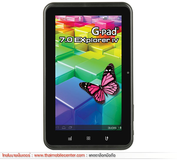 G-Net G-Pad 7.0 EXplorer IV