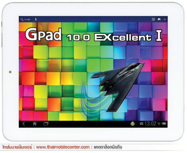 G-Net G-Pad 10.0 EXcellent I