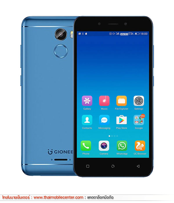 Gionee X1