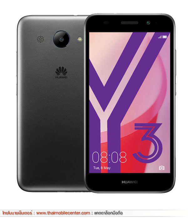 Huawei y3 2018 обзор