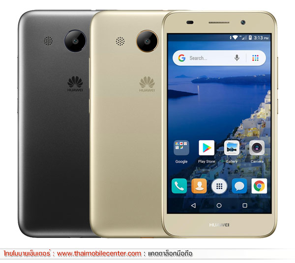 Huawei y3 2018 обзор