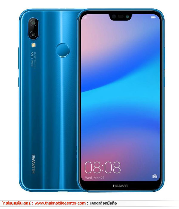 Huawei nova 3e обзор